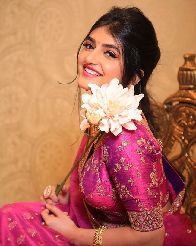 Sreeleela Latest Instagram Pics